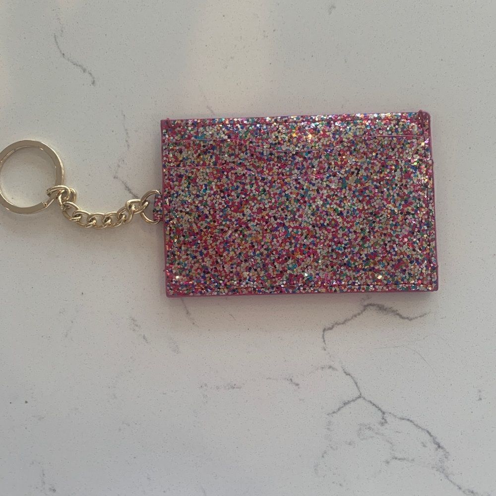 Nordstrom Keychain and Card Holder - New - Picture 2 of 6